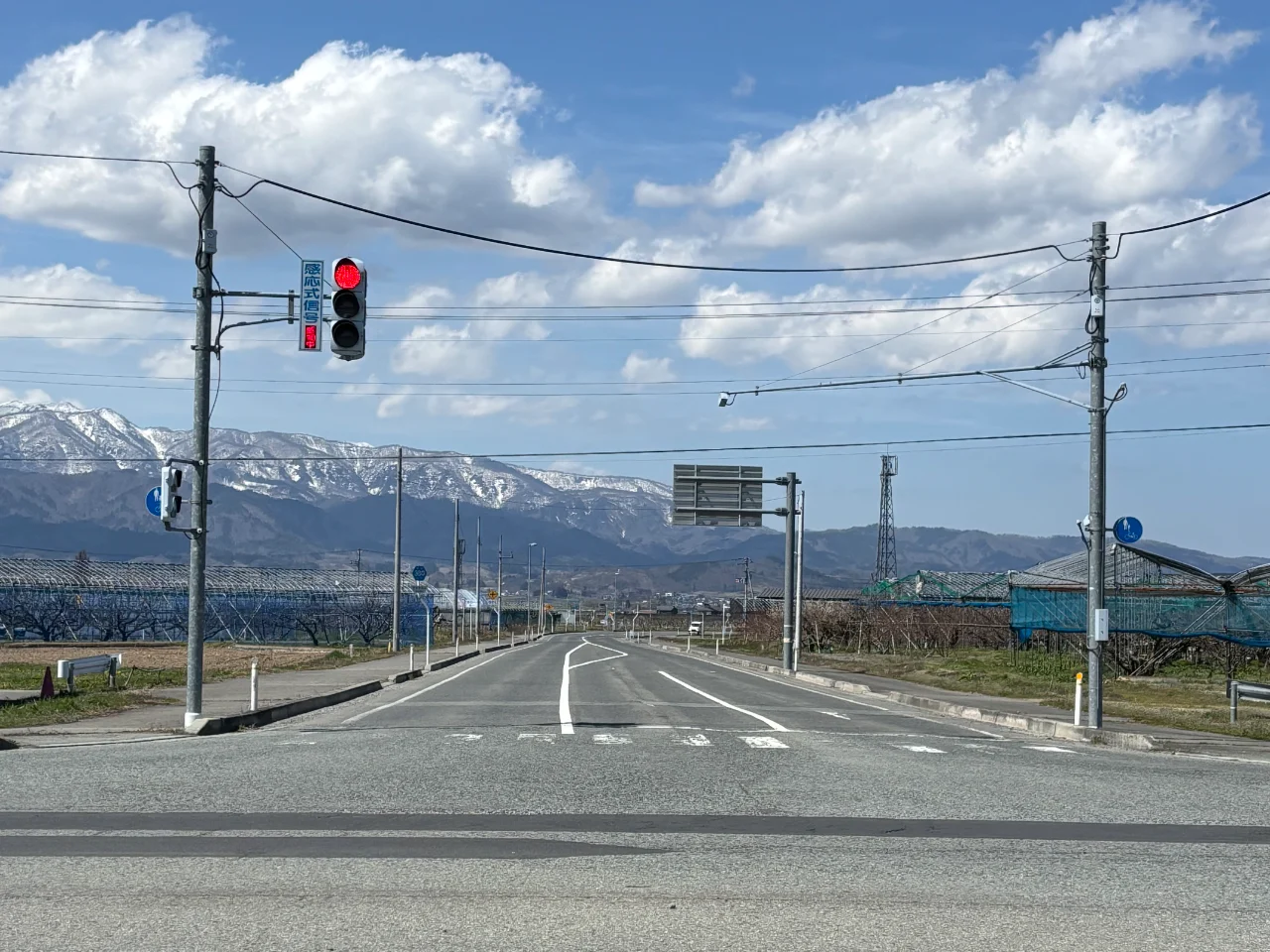 ド級の田舎、ド田舎